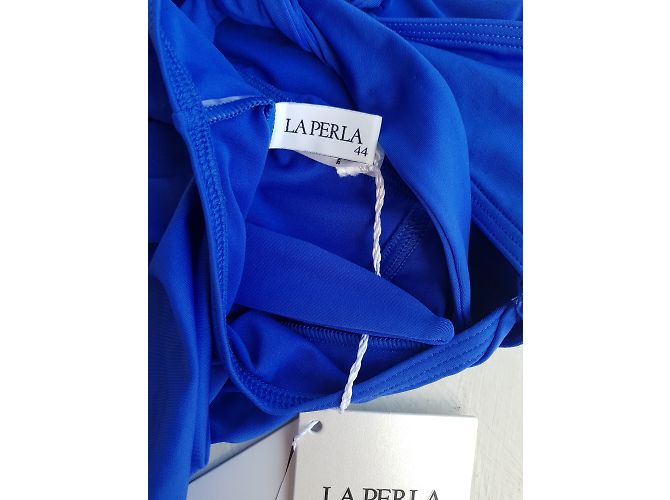 La Perla Badeanzug Blau Polyamid - Ansicht 4