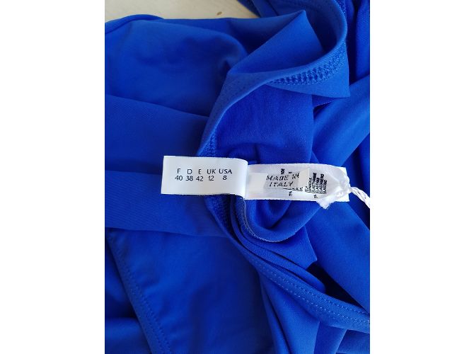 La Perla Badeanzug Blau Polyamid - Ansicht 5