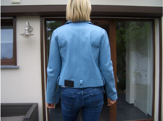 Louis Vuitton Perfecto Blau - Ansicht 2
