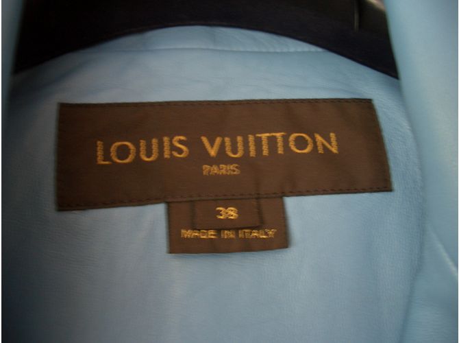 Louis Vuitton Perfecto Blau - Ansicht 6