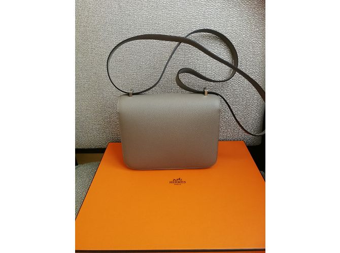 Hermès Constance Mini Gris - vue 3