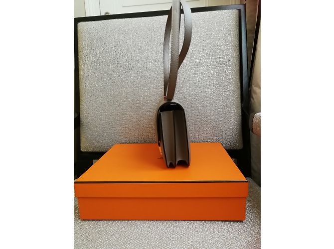 Hermès Constance Mini Gris - vue 5