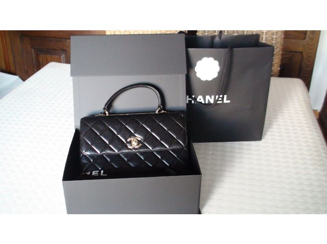Chanel Borse Nero - vista 13