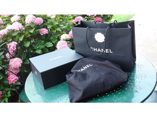 Chanel Borse Nero - vista 14