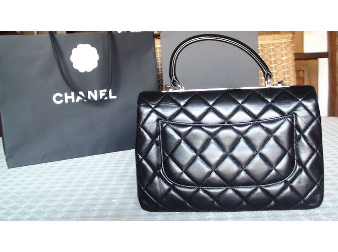 Chanel Borse Nero - vista 2