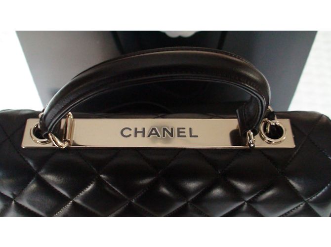 Chanel Borse Nero - vista 3
