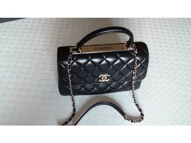 Chanel Borse Nero - vista 4