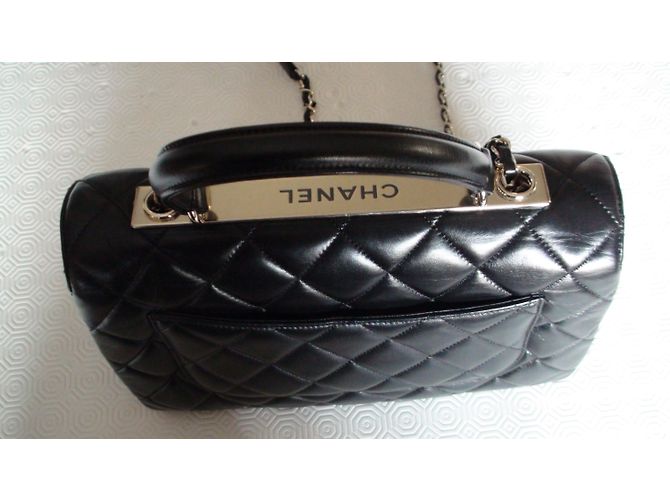 Chanel Borse Nero - vista 7