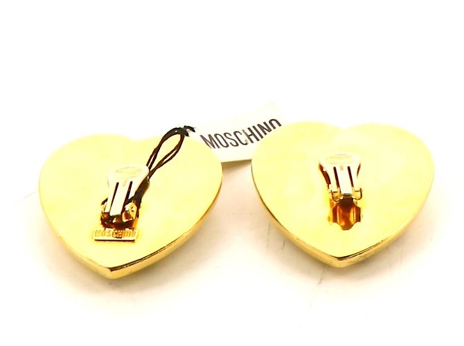 Moschino Aretes - vista 2