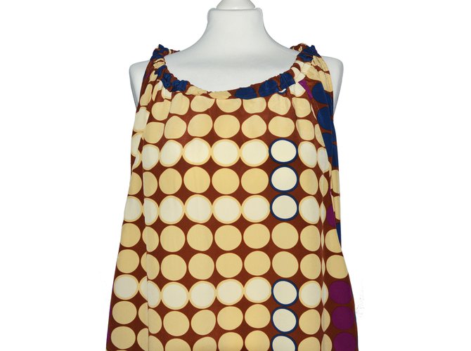 Marni For H&M Kleider Mehrfarben - Ansicht 2