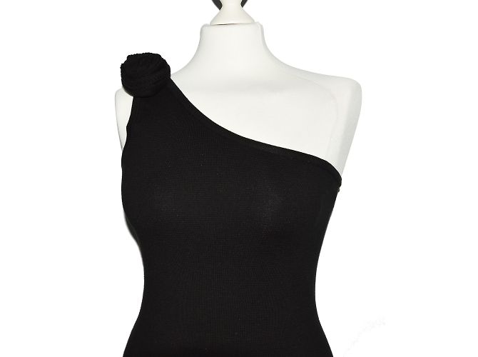 Sonia Rykiel pour H&M Kleider Schwarz - Ansicht 2