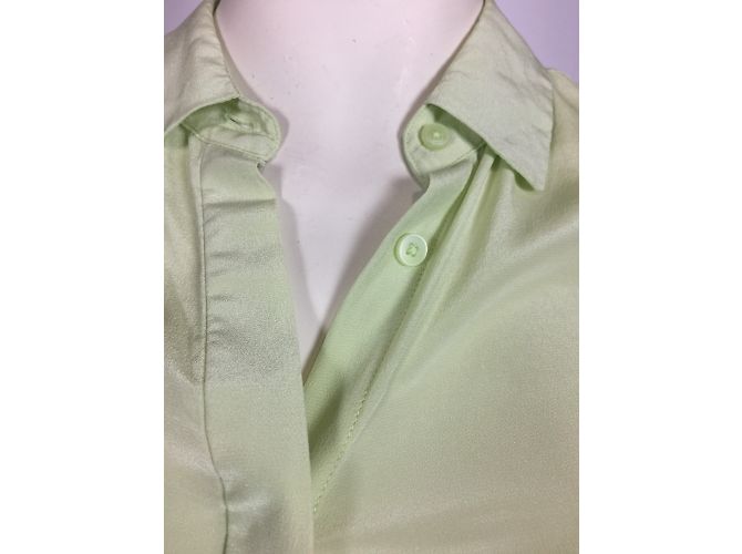 Uniqlo Seidenhemdbluse - Ansicht 4