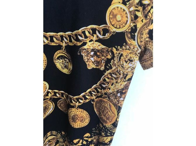 Gianni Versace Top - vista 3