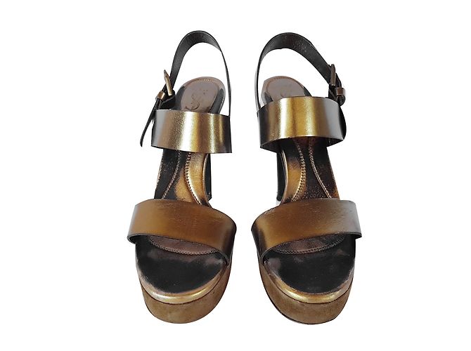Yves Saint Laurent sandali - vista 2