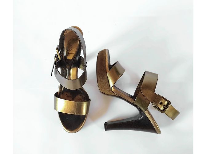 Yves Saint Laurent sandali - vista 3