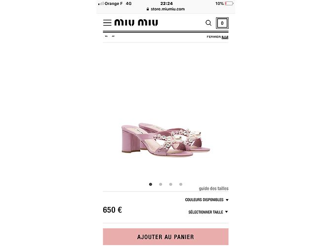 Miu Miu Mulas - vista 6