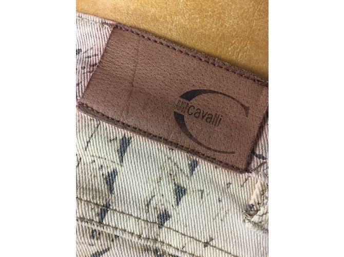 Just Cavalli Jeans estampados - vista 3