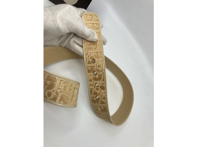 Christian Dior cintura - vista 4