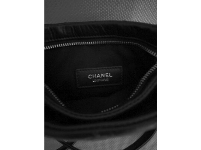 Chanel Bolsos de embrague Negro - vista 4