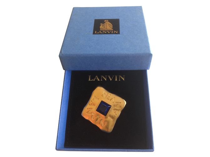 Lanvin Alfinetes e broches - vista 2
