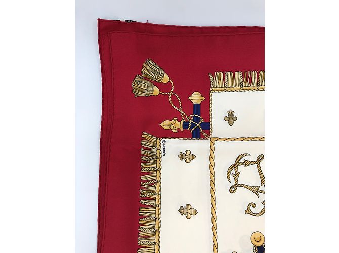 Hermès Vue du Carrosse de la Galère La Réale Multicolore - vista 15