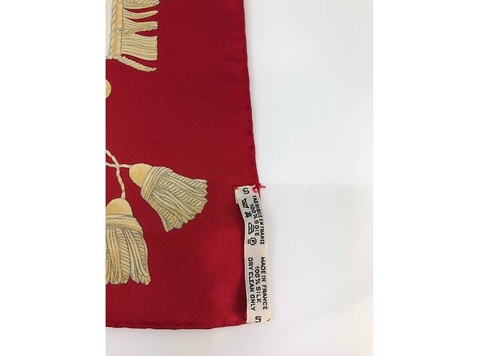 Hermès Vue du Carrosse de la Galère La Réale Multicolore - vista 16