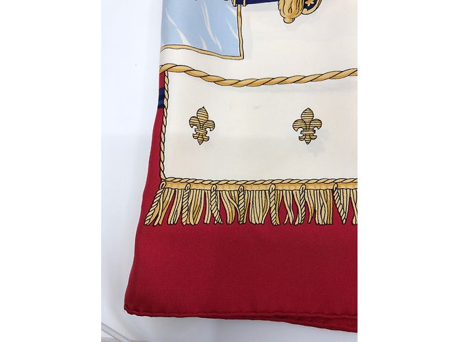 Hermès Vue du Carrosse de la Galère La Réale Multicolore - vista 17