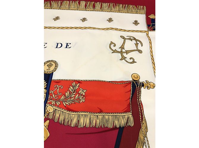 Hermès Vue du Carrosse de la Galère La Réale Multicolore - vista 18