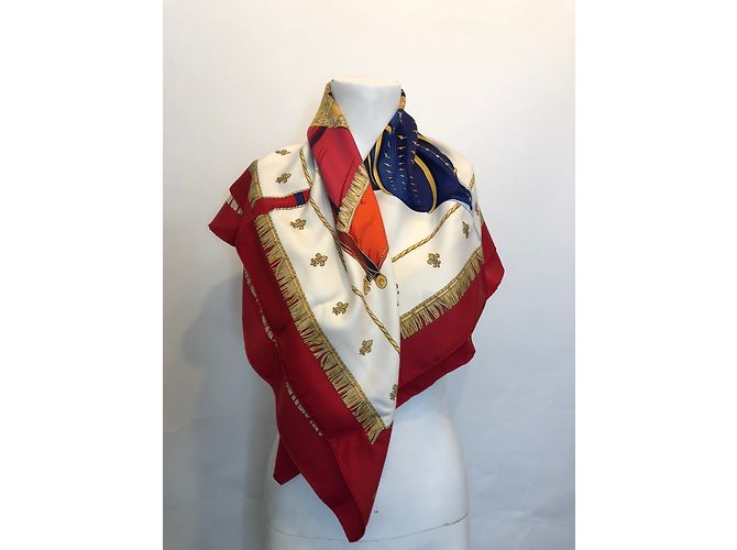 Hermès Vue du Carrosse de la Galère La Réale Multicolore - vista 2