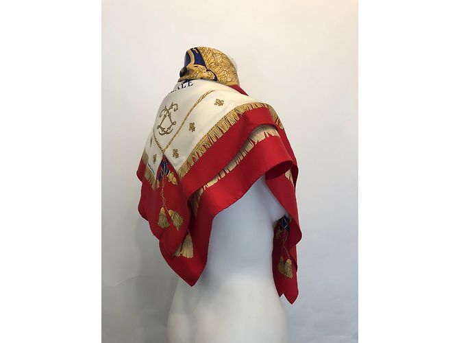 Hermès Vue du Carrosse de la Galère La Réale Multicolore - vista 4