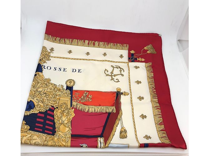 Hermès Vue du Carrosse de la Galère La Réale Multicolore - vista 10