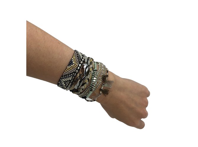Hipanema Armband Mehrfarben - Ansicht 2