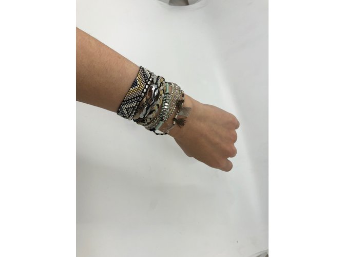 Hipanema Armband Mehrfarben - Ansicht 4