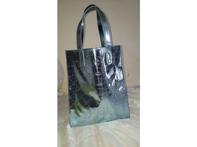 Kenzo Handtasche mit Metalllogo Mehrfarben - Ansicht 6