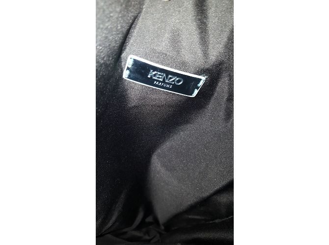 Kenzo Handtasche mit Metalllogo Mehrfarben - Ansicht 8