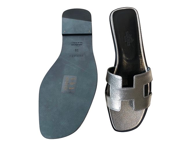 Hermès Oran Plata - vista 2