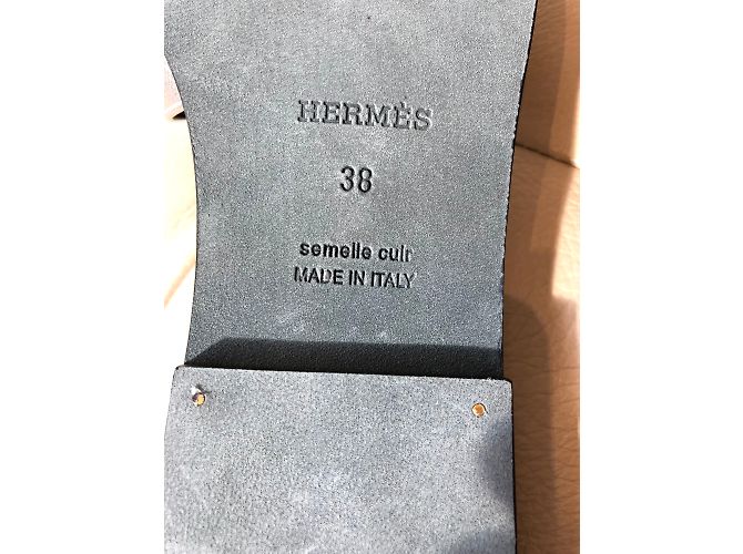 Hermès Oran Plata - vista 4
