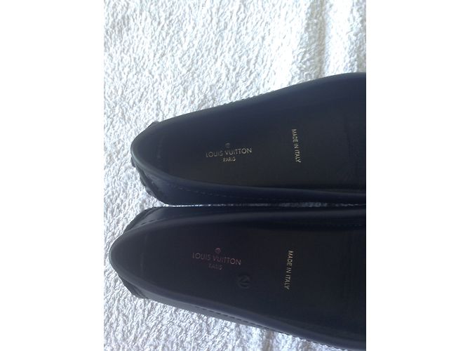 Louis Vuitton Müßiggänger Marineblau - Ansicht 3