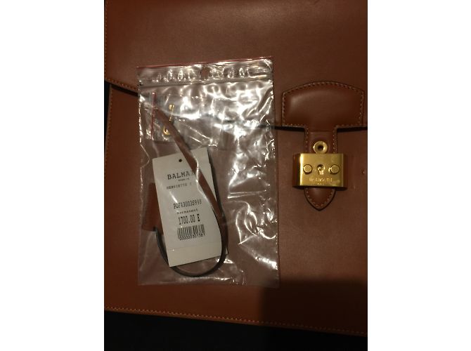 Balmain Sacs - vue 3