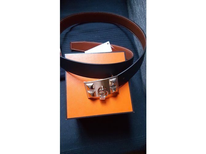 Hermès Belts Black - view 2