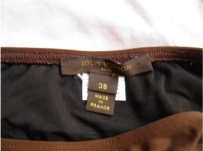 Louis Vuitton Trajes de baño Marrón oscuro - vista 2