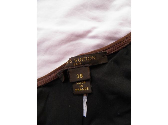 Louis Vuitton Trajes de baño Marrón oscuro - vista 3