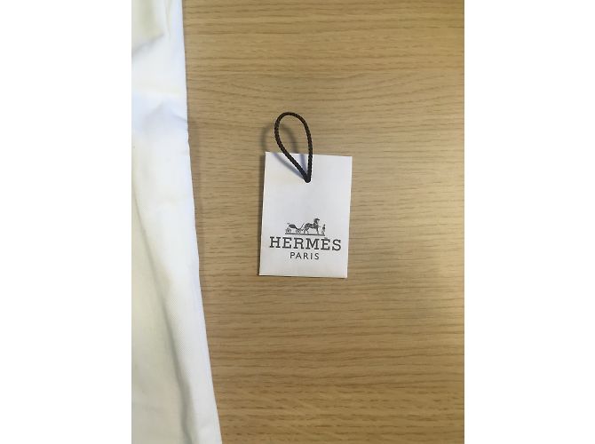Hermès Hose, Gamaschen Roh - Ansicht 2