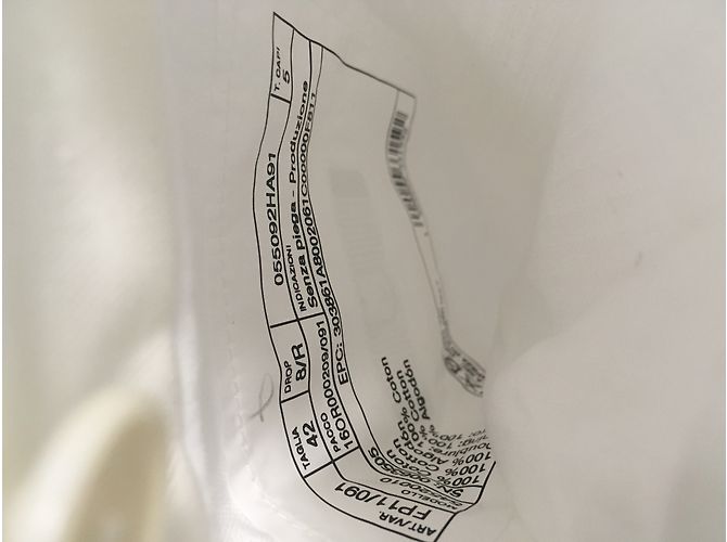 Hermès Hose, Gamaschen Roh - Ansicht 6