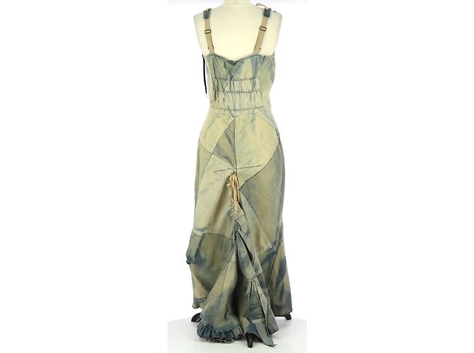 Marithé et François Girbaud Robe - vue 2