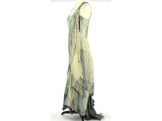 Marithé et François Girbaud Robe - vue 3
