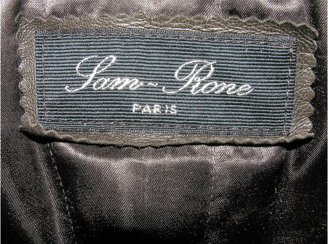Sam Rone Cappotti, Cappotti Marrone - vista 9