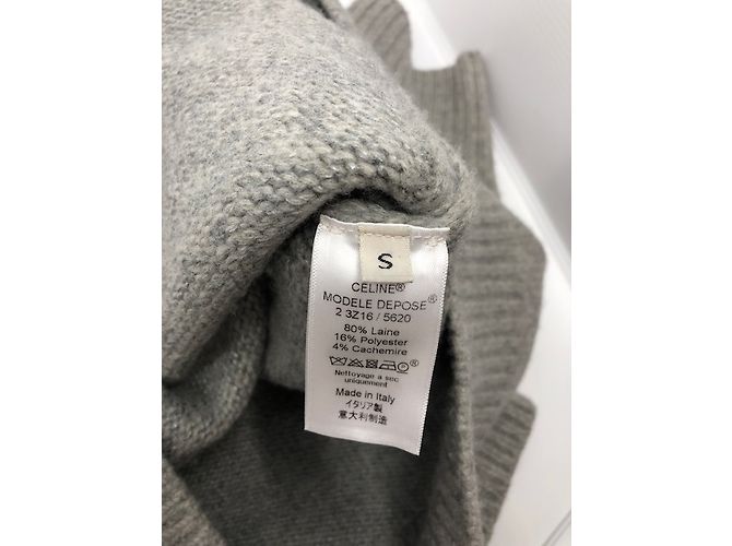 Céline Pulls, Gilets - vue 5