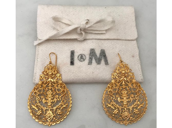 Ileana Makri Orecchini D'oro - vista 2
