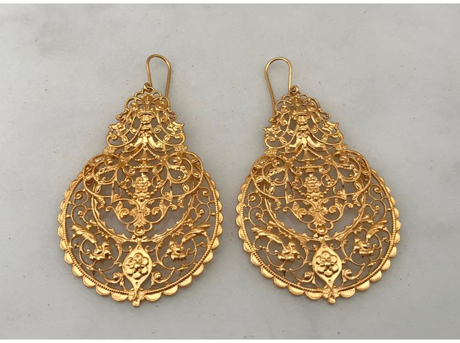 Ileana Makri Orecchini D'oro - vista 3